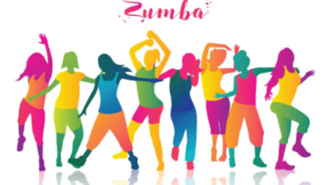 Zumba a KULT7-ben
